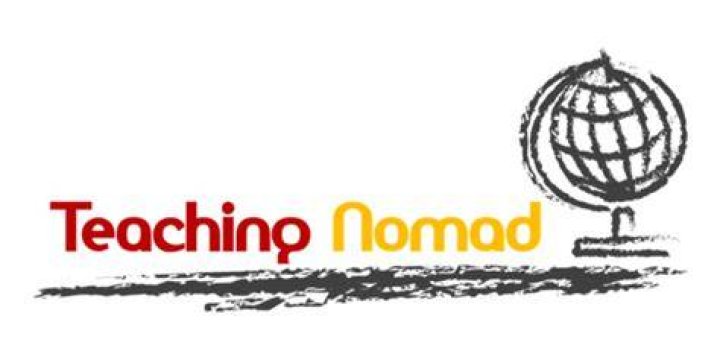 Teaching Nomad Logo