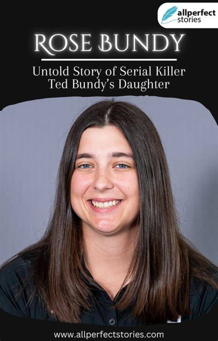 Ted Bundy daughter profile Ted Bundy daughter profile