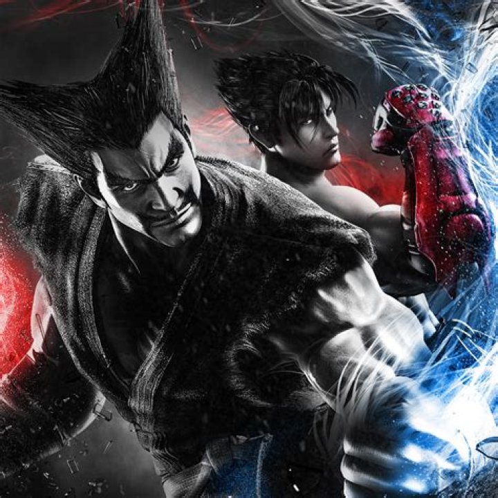 tekken 7 art