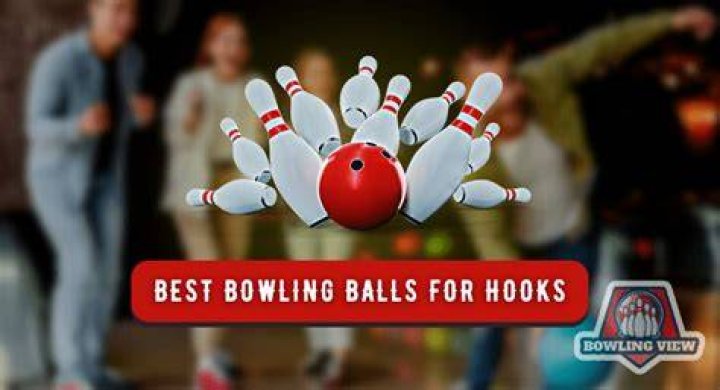 Ten best bowling balls for hooks