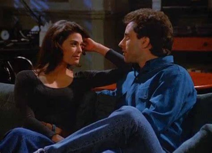 Teri Hatcher in Seinfeld