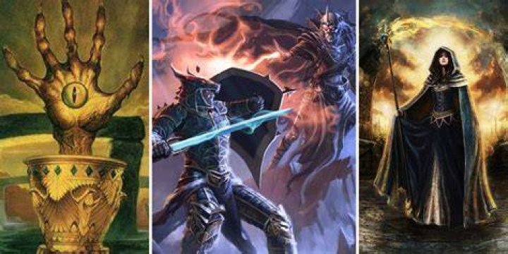 The 15 Most Powerful Dungeons & Dragons Artifacts, Ranked