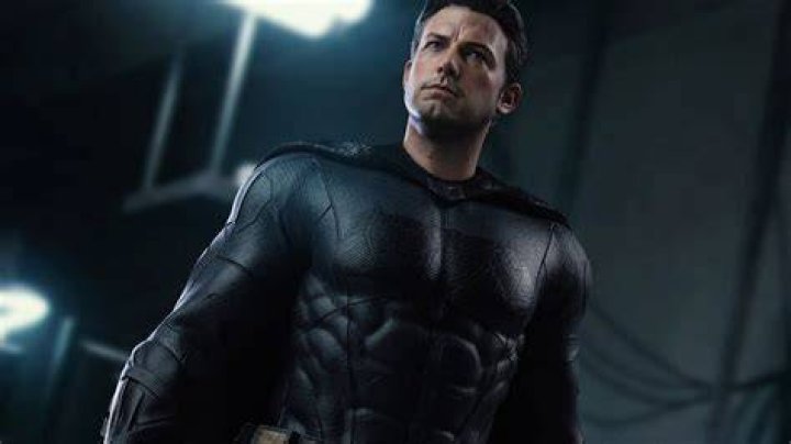 The Batman Ben Affleck Michael Keaton