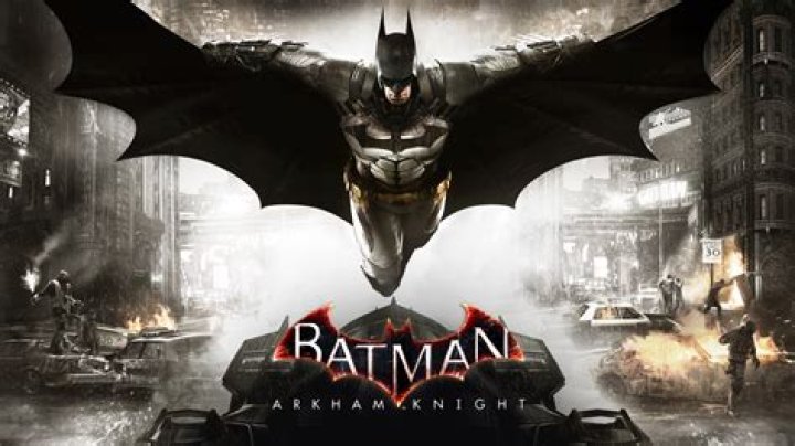 The Batman V: The Knight Ends