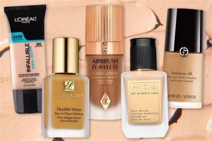 The Best Foundations For Your HD Makeup Routine