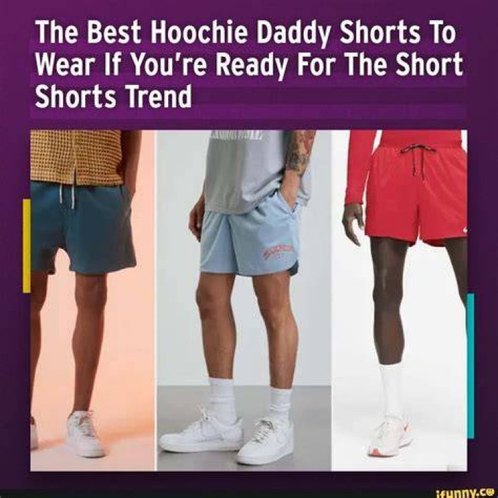 The Best Hoochie Daddy Shorts To Wear During Short Shorts Season