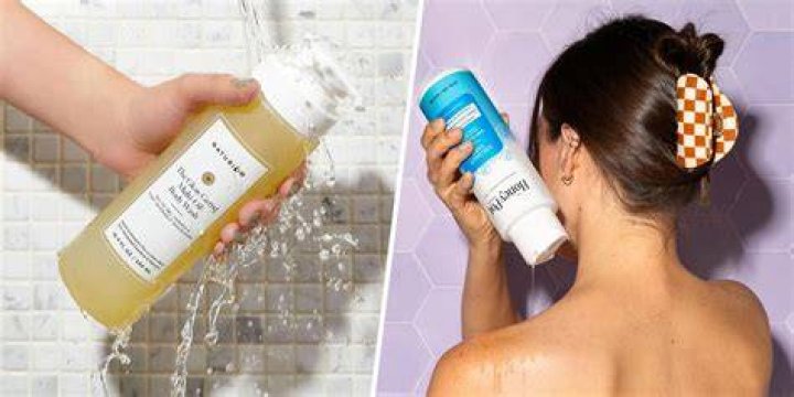 The Best Probiotic Body Washes, According to a Derm