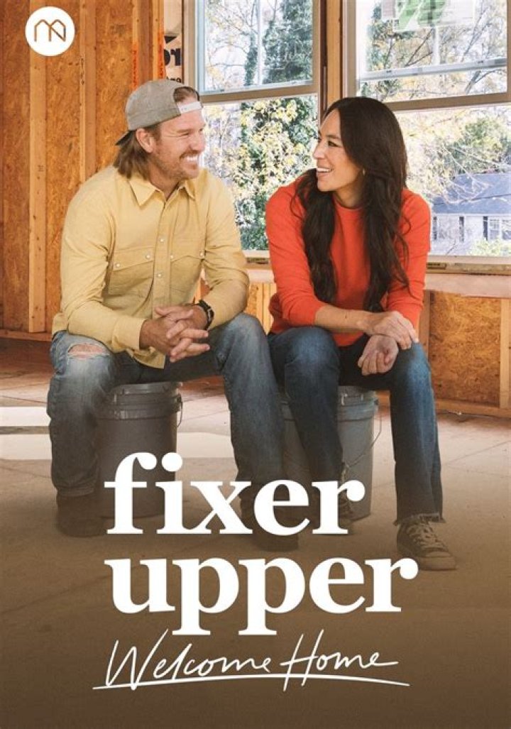 The Biggest Difference Between Fixer Upper And Fixer Upper: Welcome Home