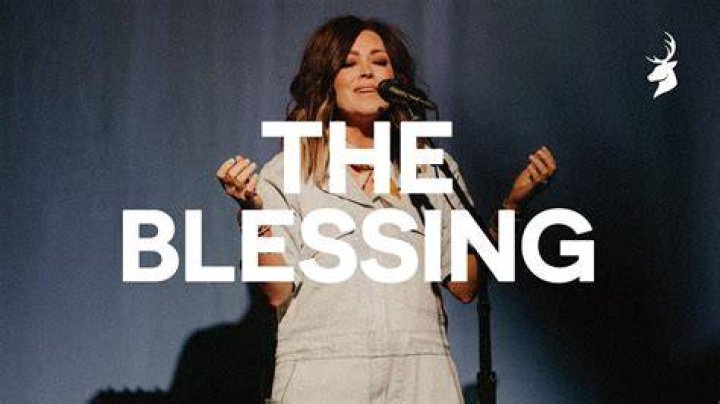 The Blessing by Kari Jobe