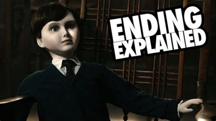 The Boy Ending, Explained