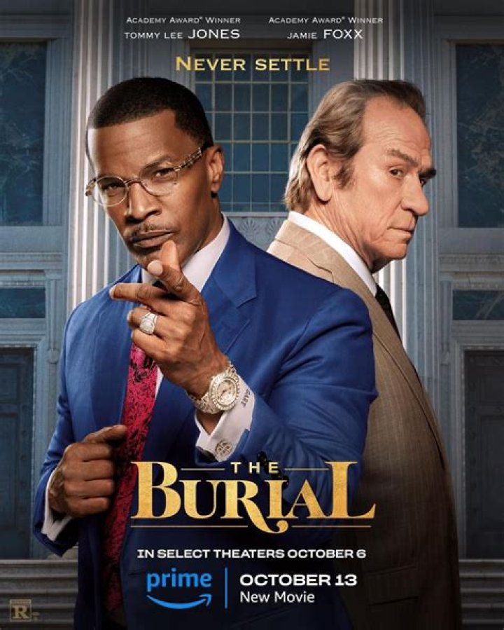 The Burial Ending Explained