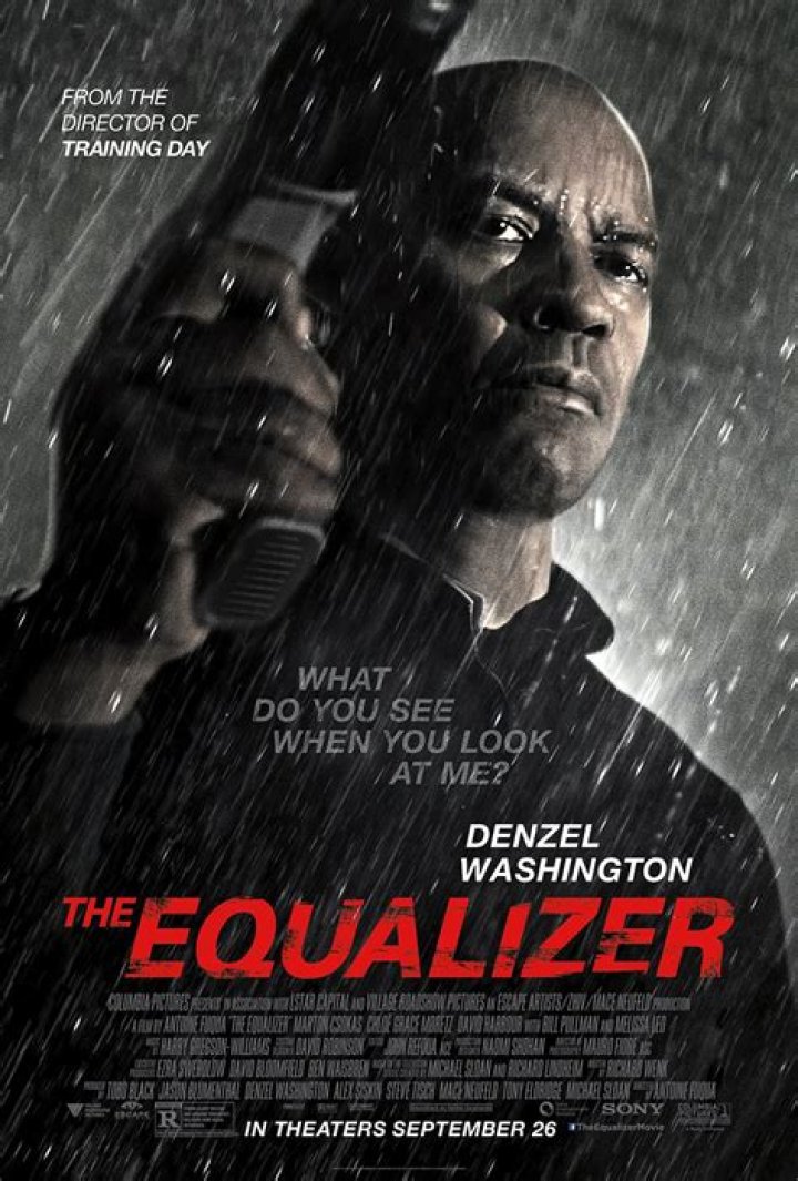 The Equalizer (2014) C.C. Movie Reviews