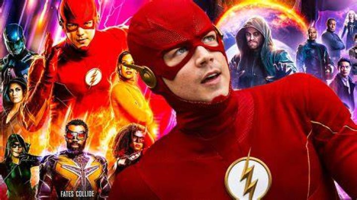 The flash armageddon fixes flashes problem in other crossovers