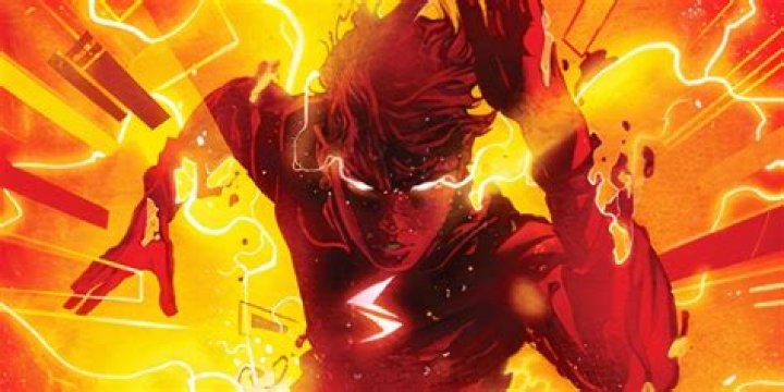 The Flash is an iconic DC hero, but he's not meant for his own game.