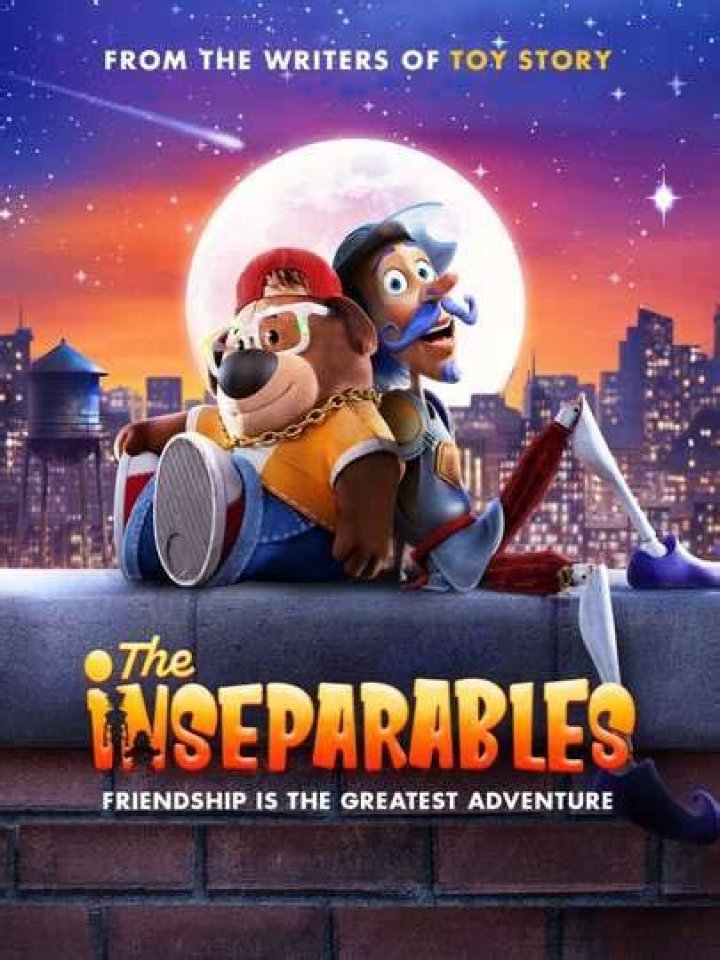 The Inseparables cast The Inseparables cast