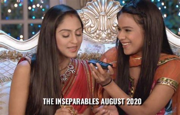 The Inseparables teasers August 2020 The Inseparables teasers August 2020
