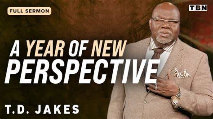 The Latest On T.D. Jakes's Divorce Everything You Need To Know