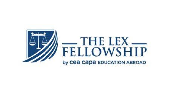 The Lex Fellowship logo