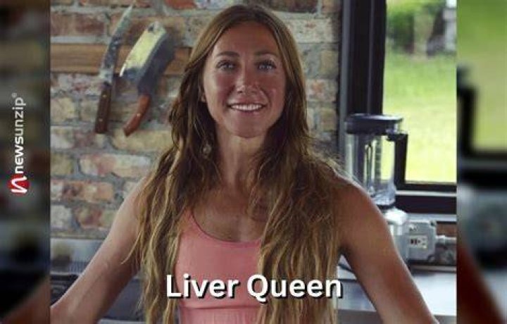 The Liver Queen with her king