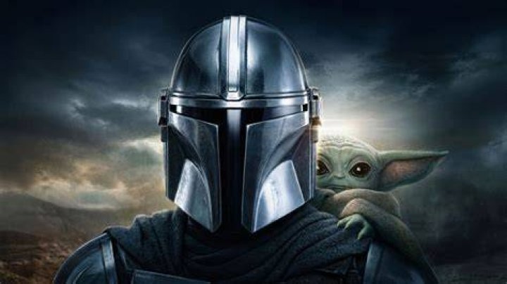 The Mandalorian Star Wars Robot Chicken