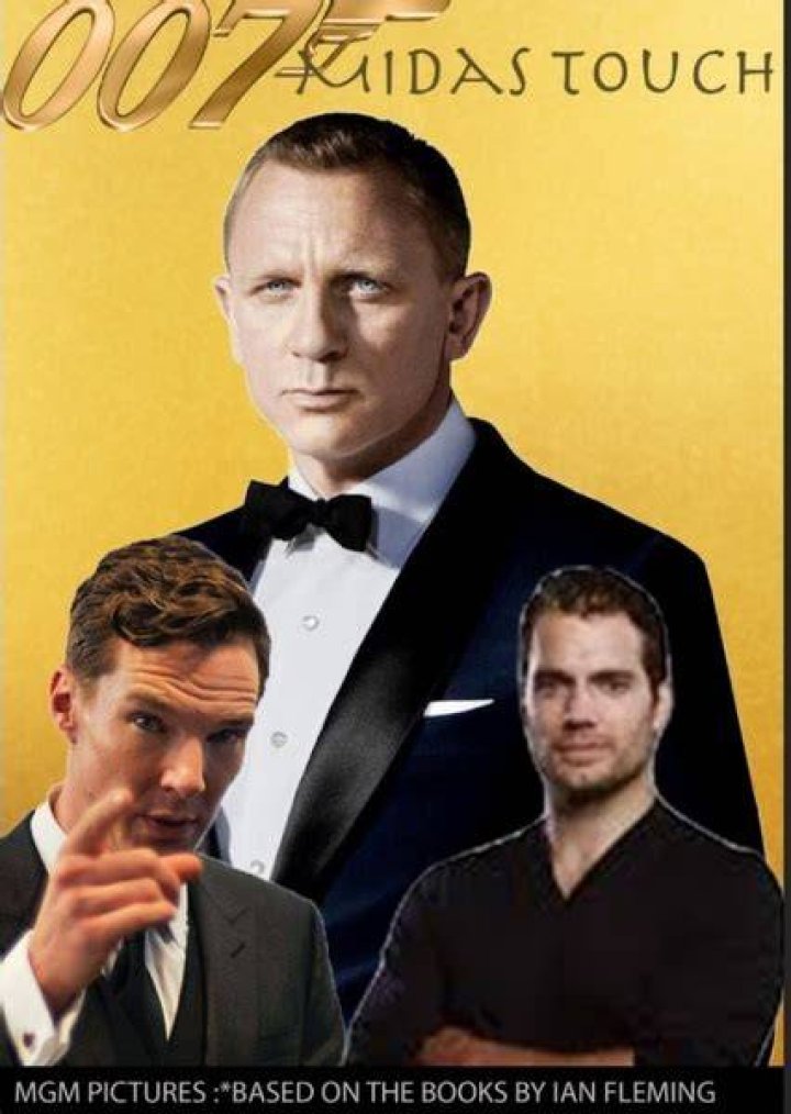 The Midas Touch Fan Casting on myCast