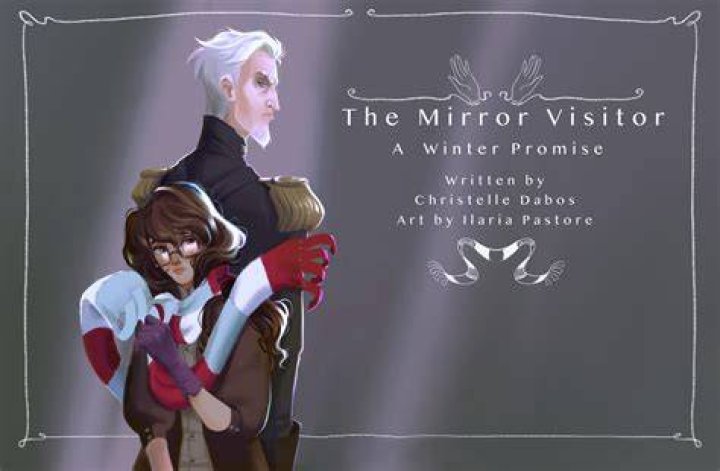 The Mirror Visitor A winter's promise fanart, Book characters, A