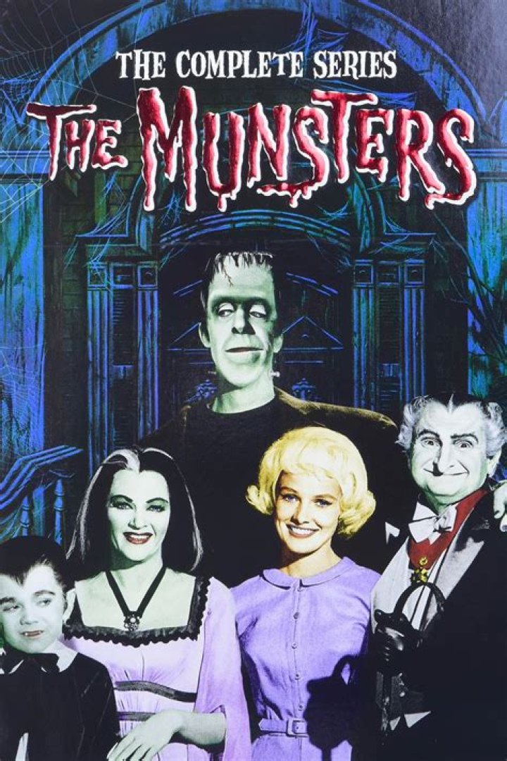 The Munsters | ScreenRant