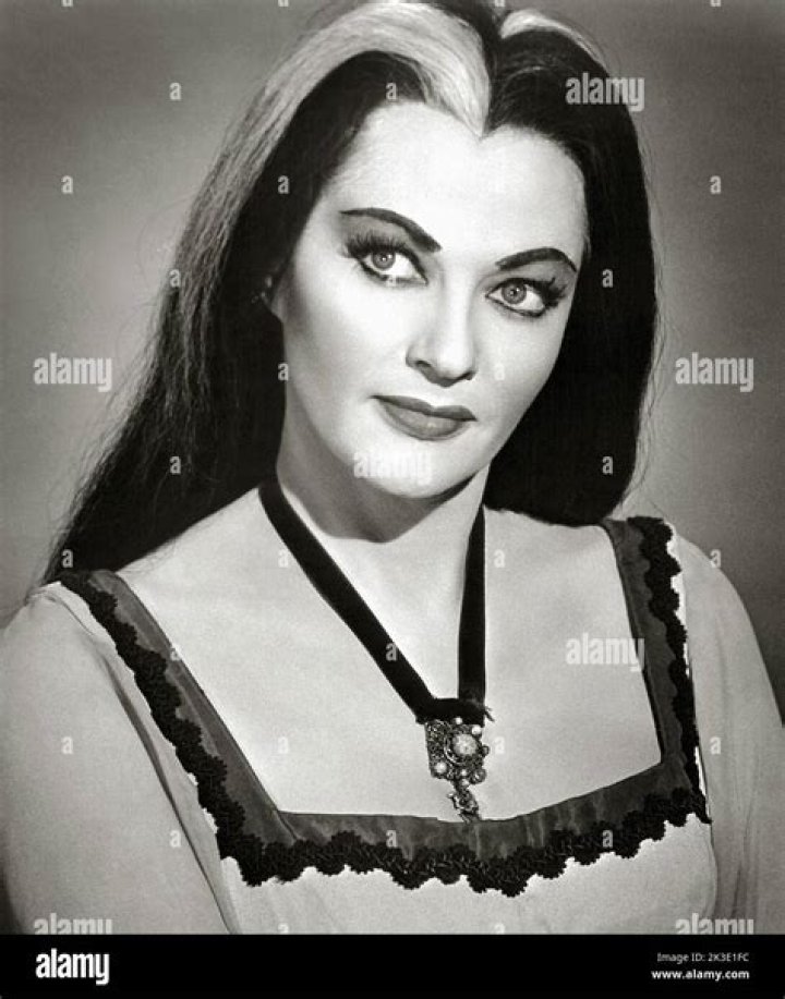 The Munsters Trailer Lily