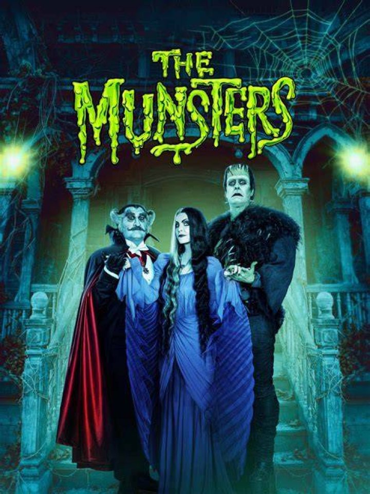 The Munsters Trailer