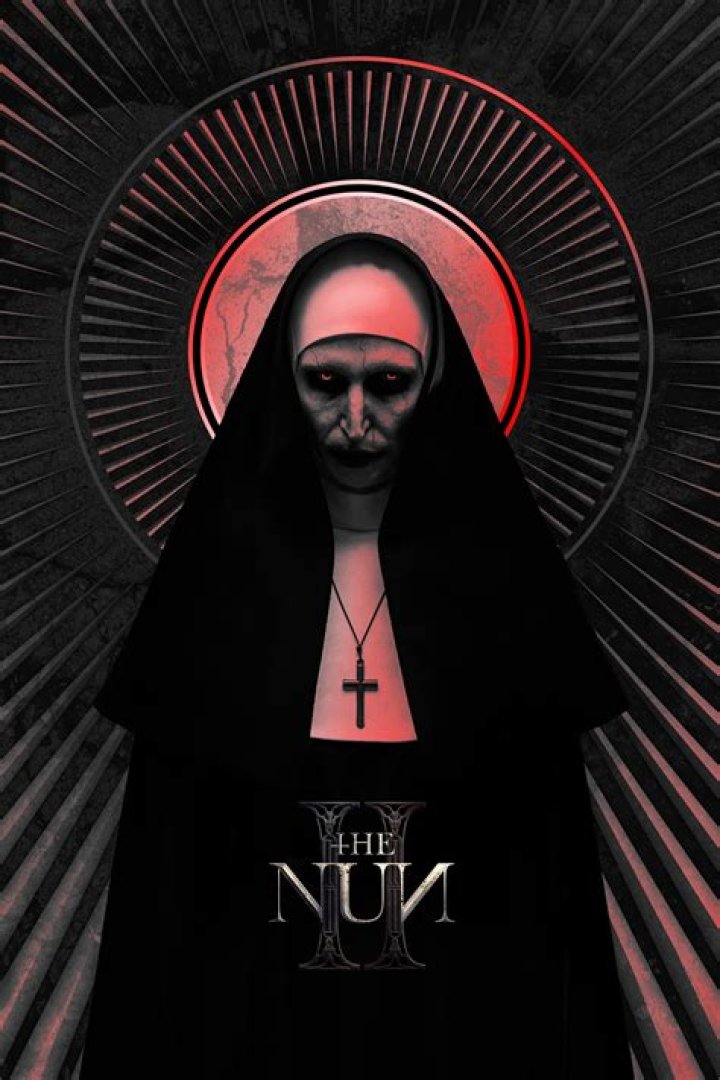 The Nun 2 Poster