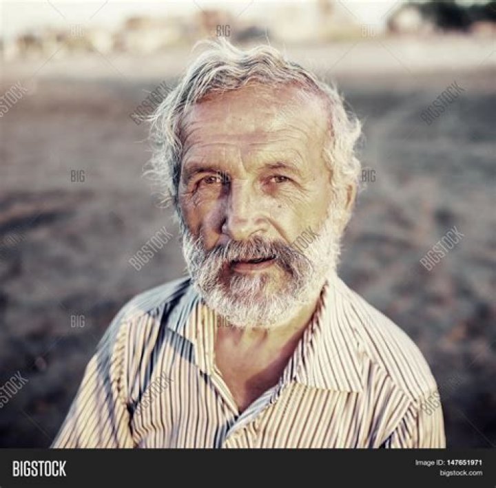 the old man
