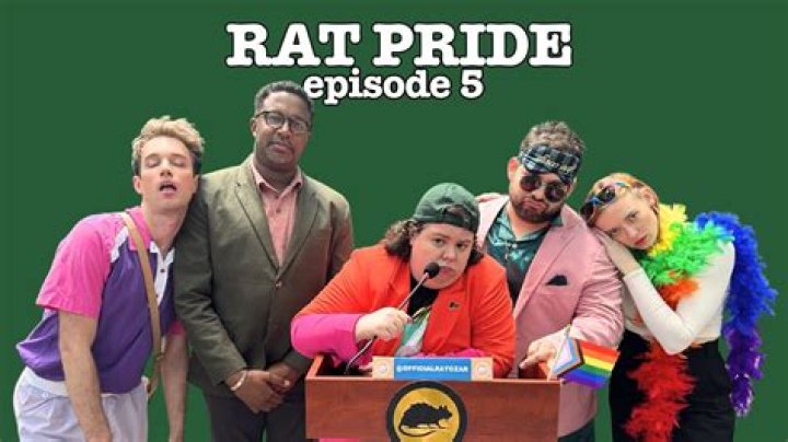 The Rat Web Series 