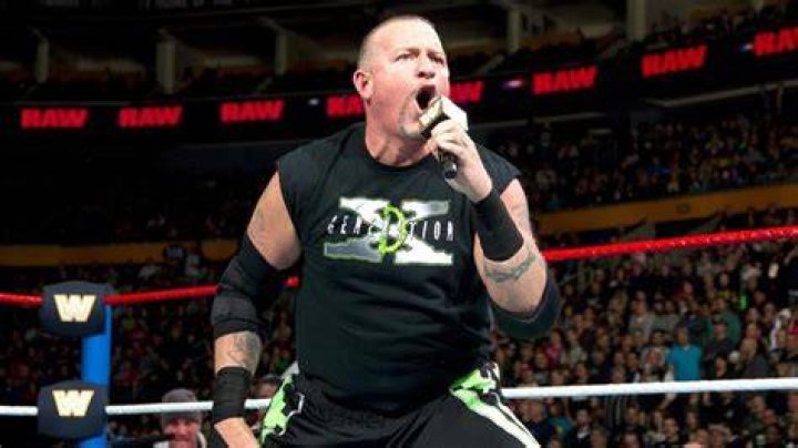 The Road Dogg as Brian Armstrong in WCW