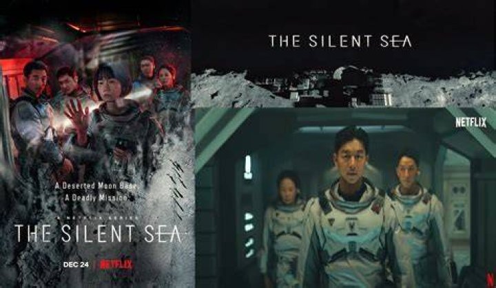 The Silent Sea Trailer Image