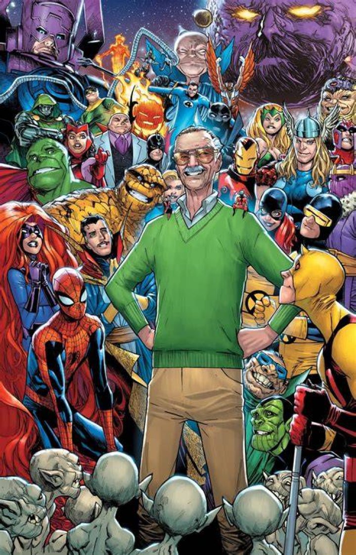 The Story Behind Stan Lee’s Favorite Marvel Catchphrase