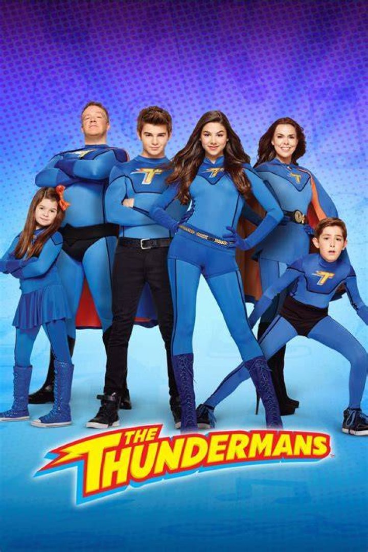 The Thundermans Cast & Character Guide