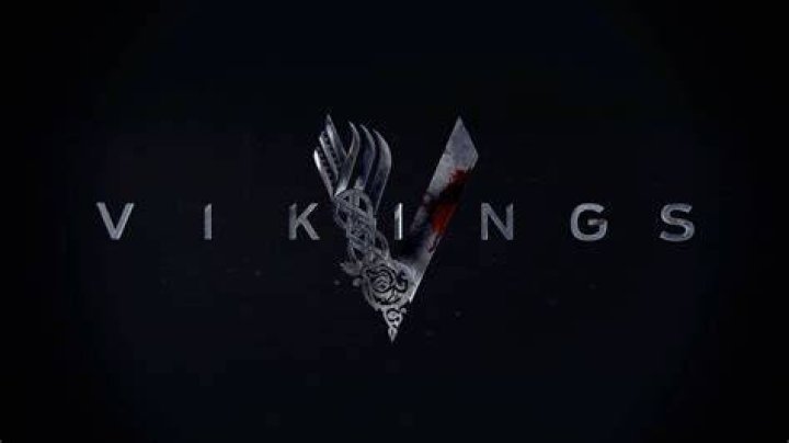 The title card for Vikings: Valhalla