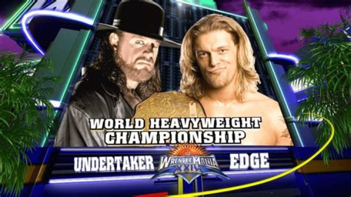 The Undertaker v Edge MITB Cash in 2007 Cropped