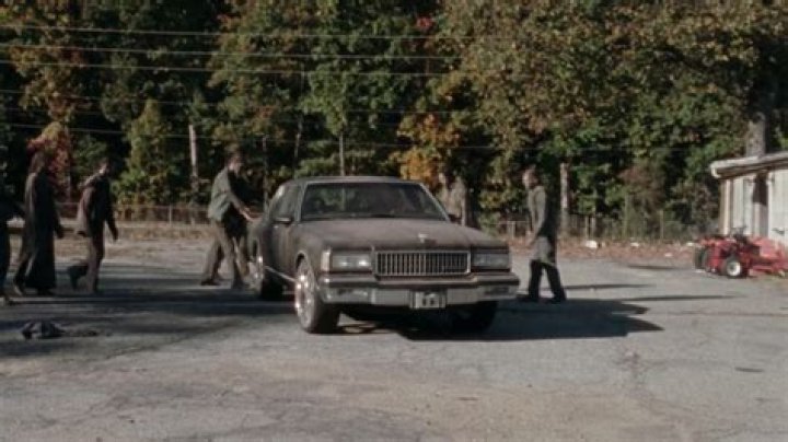 The Walking Dead 1990's 