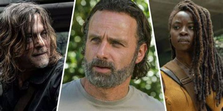 The Walking Dead fighters ranked Shane, Michonne, Abraham featured image