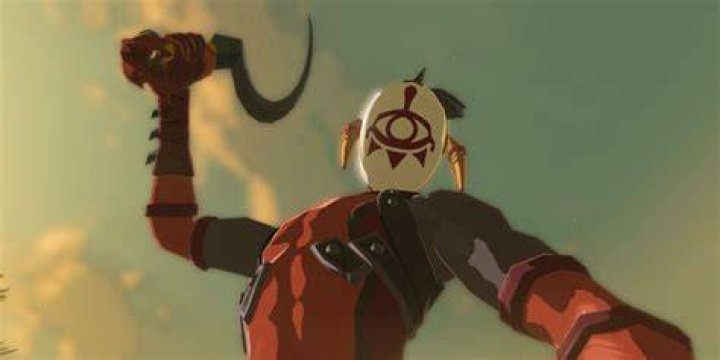 The Yiga Clan BOTW