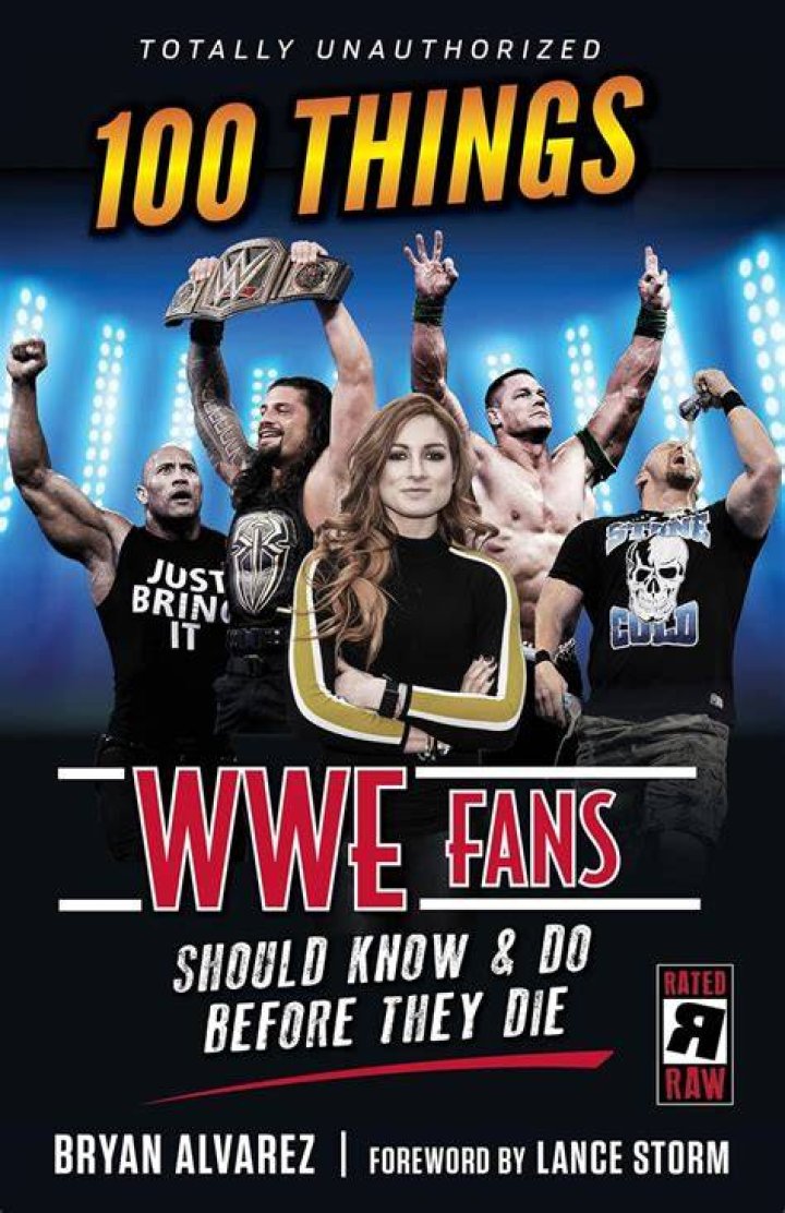 Things Fans Should Know About Lance Storm