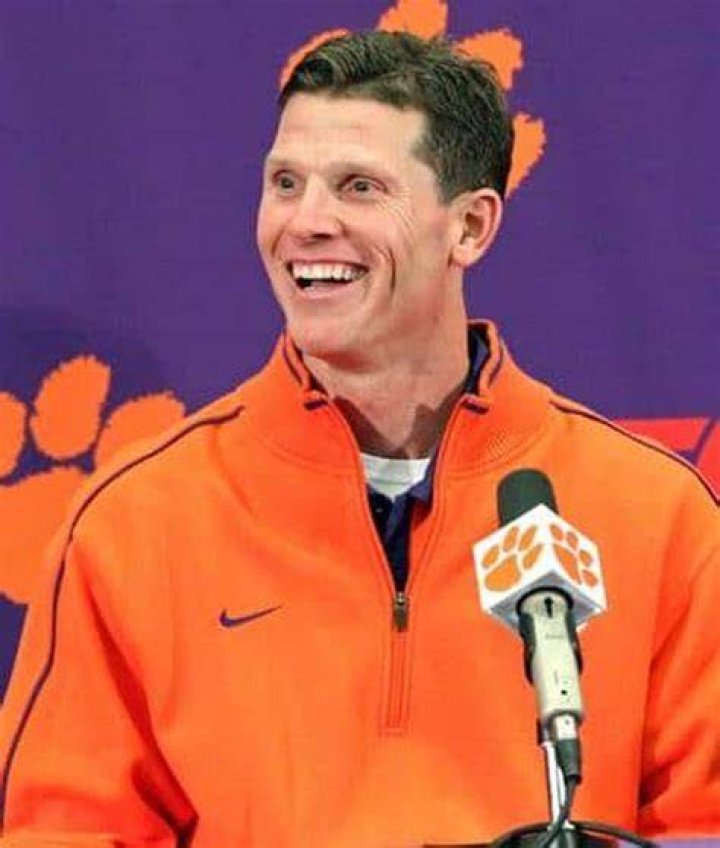 Thomas Brent Venables age