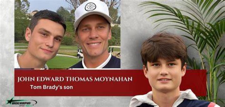 Thomas Edward Brady height