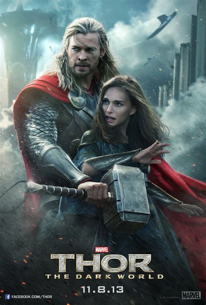 Thor: The Dark World (2010)