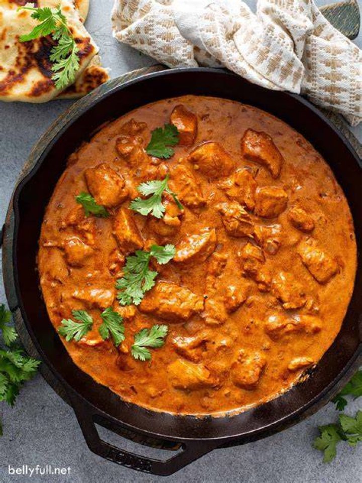tiki masala