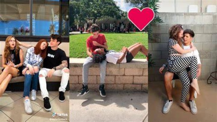 TikTok couple TikTok couple