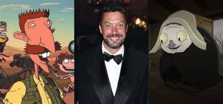 Tim Curry