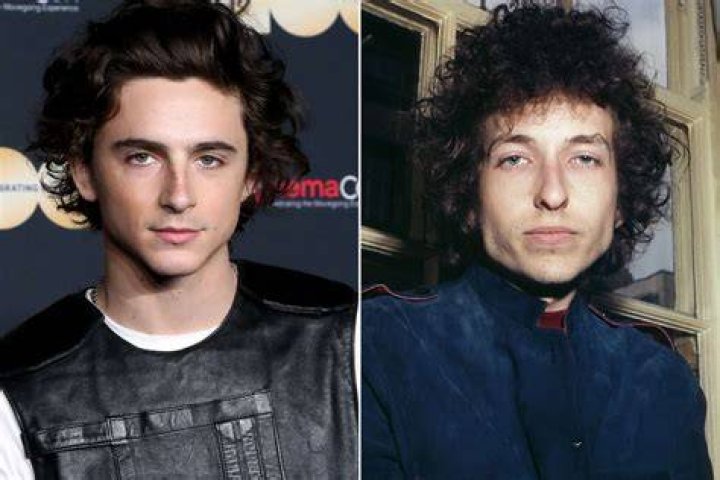 Timothee Chalamet to play Bob Dylan for James Mangold