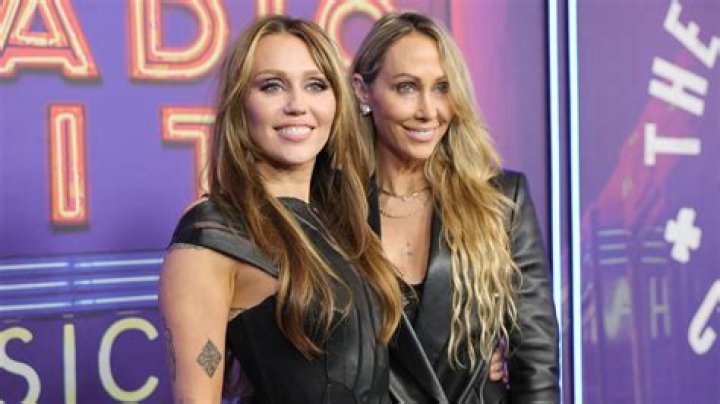 Tish Cyrus
